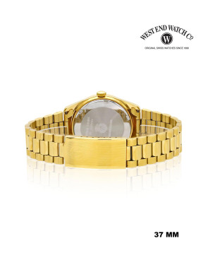 WEST END Classic 37mm Automatic Watch